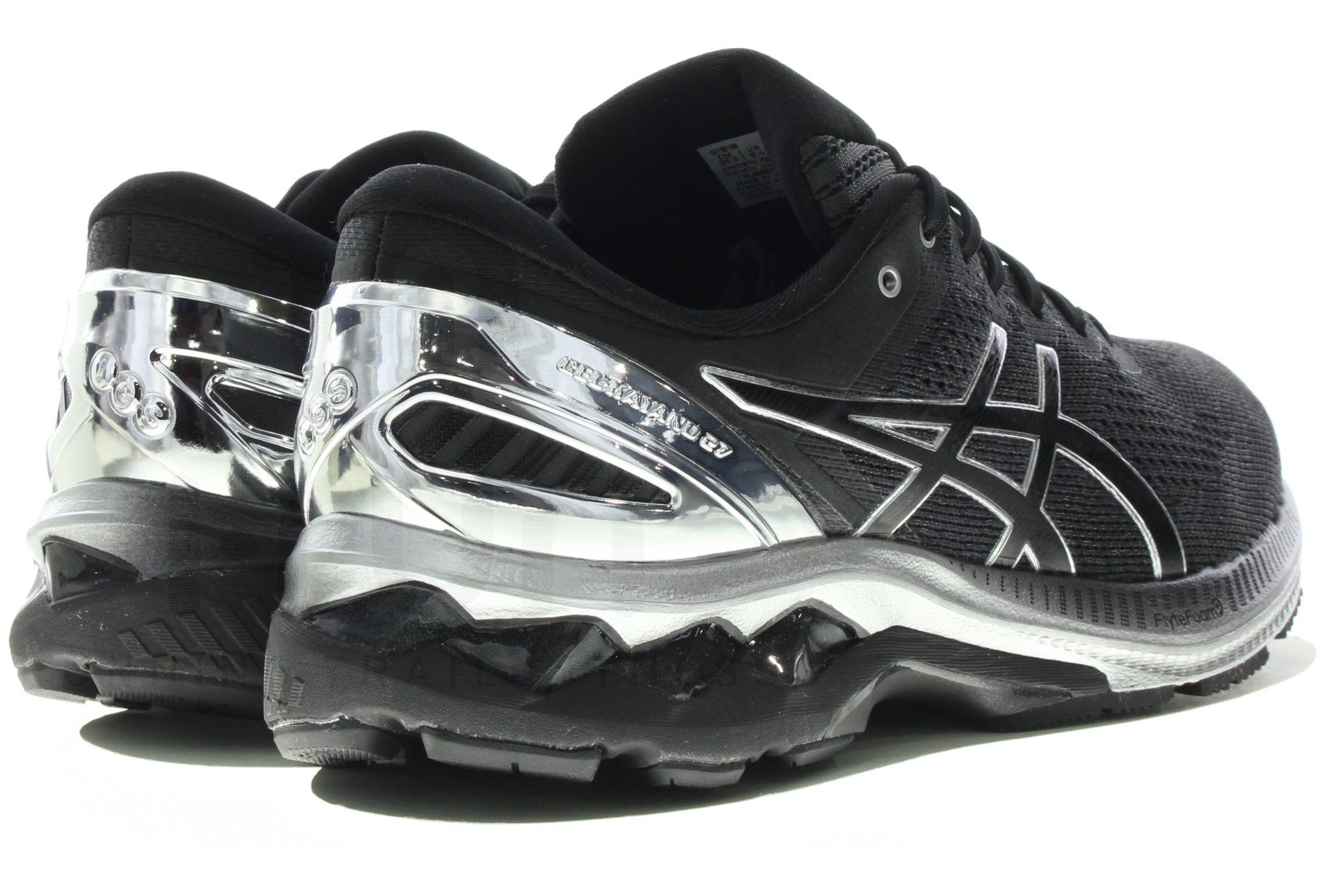 Asics Gel-Kayano 27 Platinum Herren