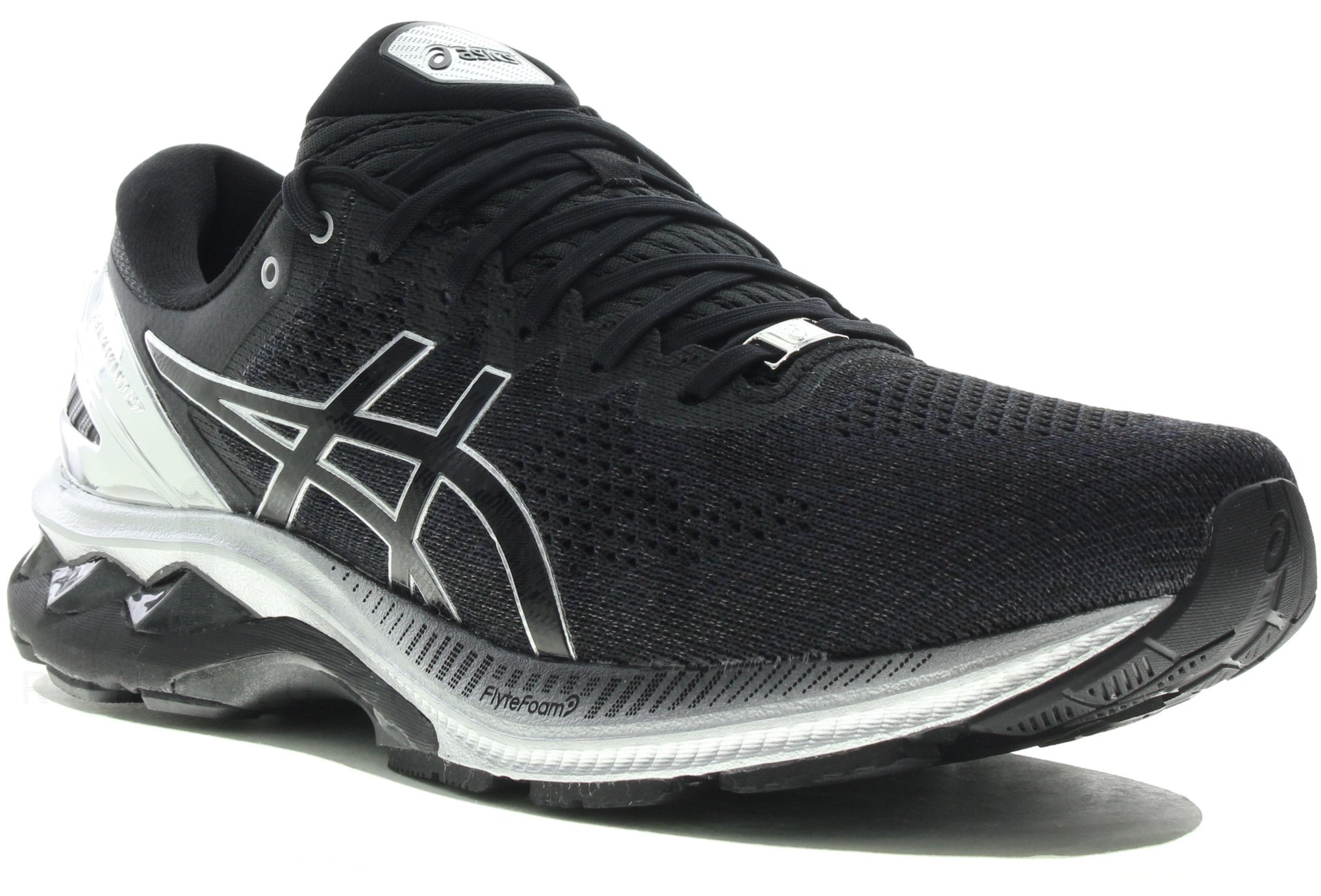 Asics Gel-Kayano 27 Platinum Herren