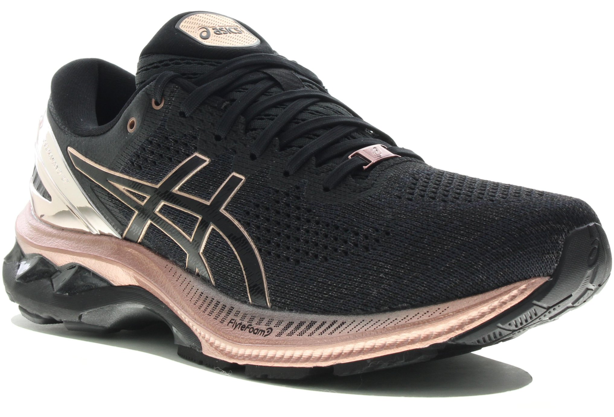 Asics Gel-Kayano 27 Platinum Damen