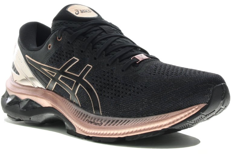 Asics Gel-Kayano 27 Platinum Damen