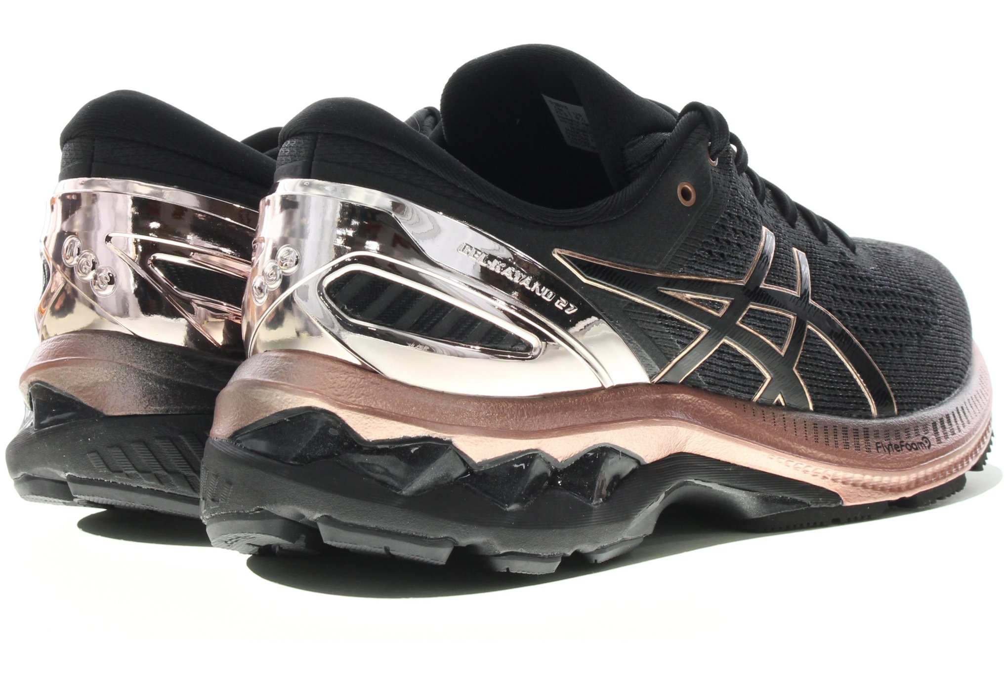 Asics Gel-Kayano 27 Platinum Damen