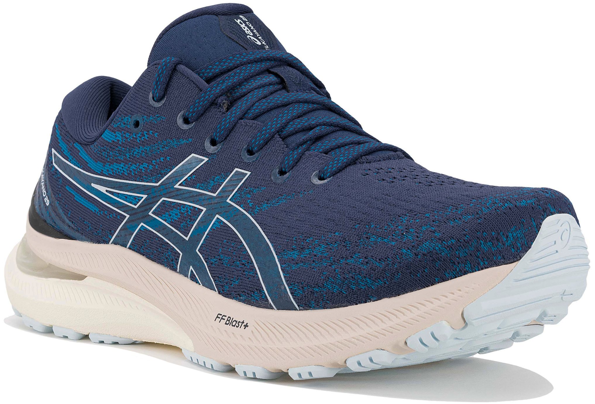 Asics Gel-Kayano 29 W Chaussures de sport femme déstockage