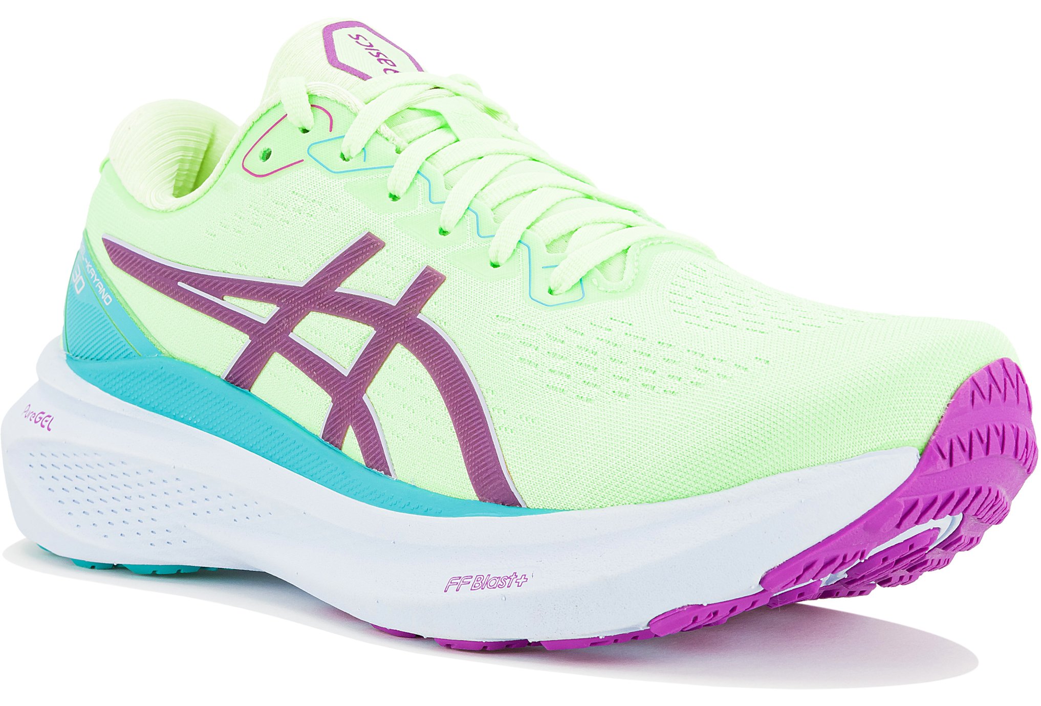 Asics Gel-Kayano 30 Lite-Show W Chaussures de sport femme