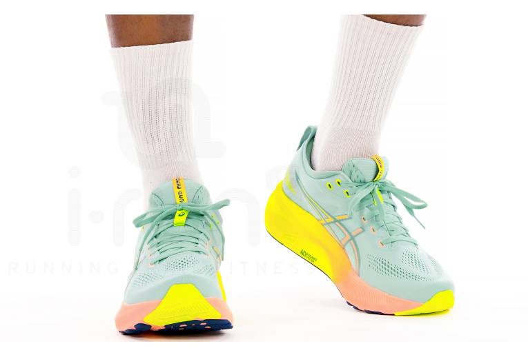 Asics Gel-Kayano 31 Celebration of Sport