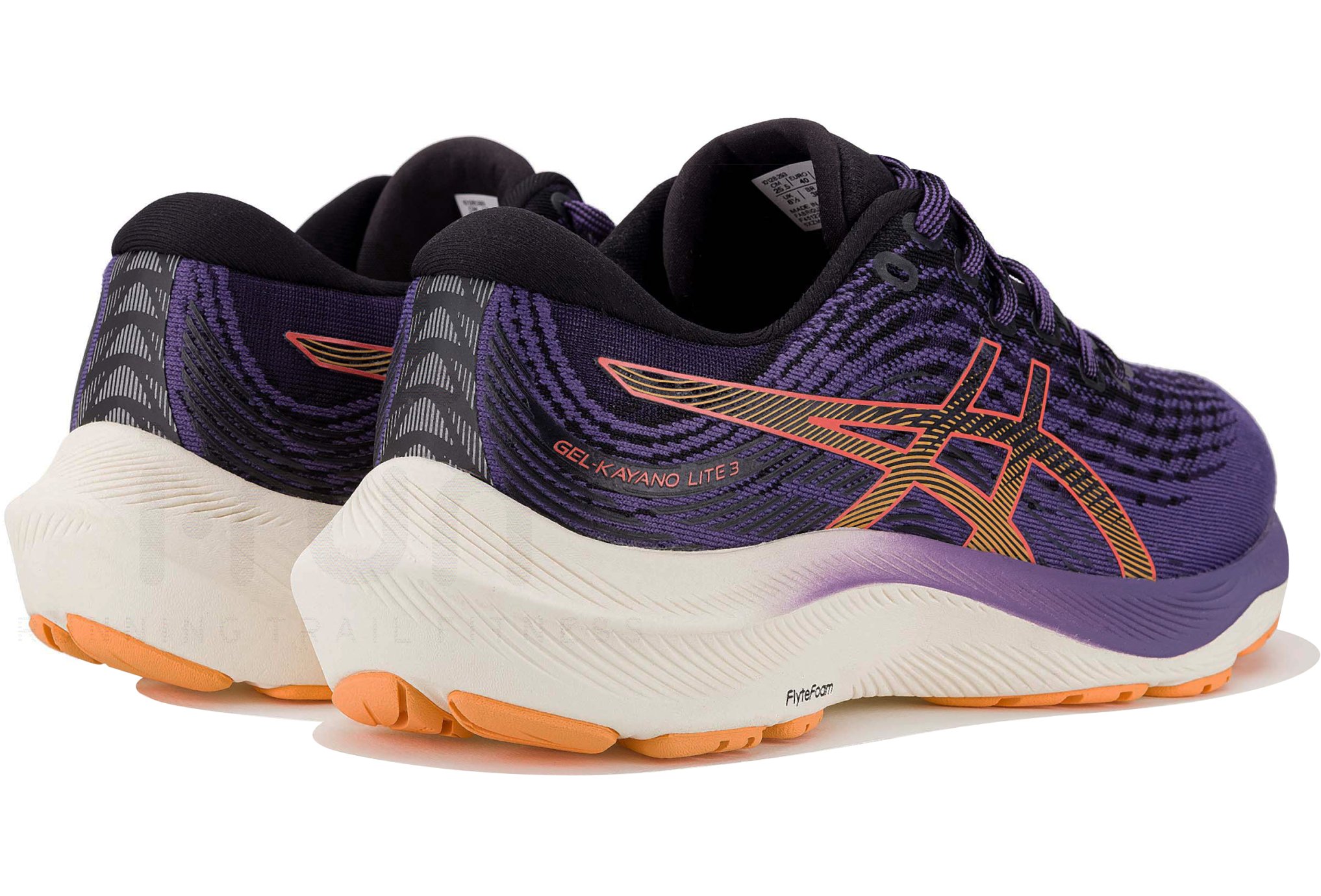 Asics Gel-Kayano Lite 3 W