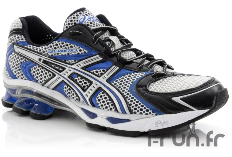 Asics Gel Kin�tic 3 Printemps �t� 2011 