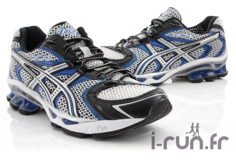 Asics Gel Kin�tic 3 Printemps �t� 2011 