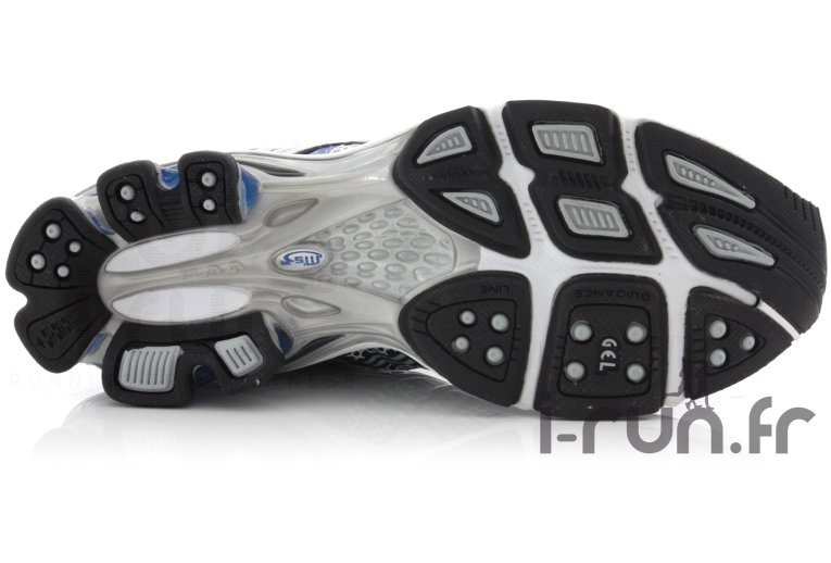 Asics Gel Kin�tic 3 Printemps �t� 2011 