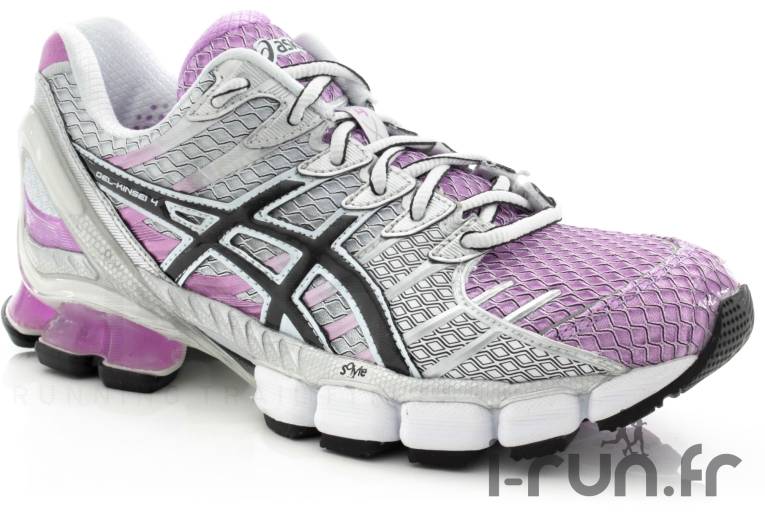 Kinsei 4 Asics Gel Kinsei 4 W femme - Chaussures running femme - T189N-3590