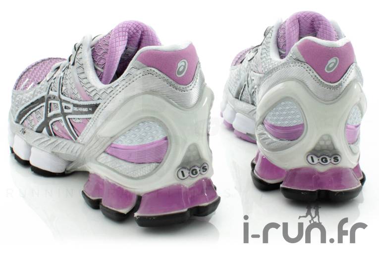 Kinsei 4 Asics Gel Kinsei 4 W femme - Chaussures running femme - T189N-3590