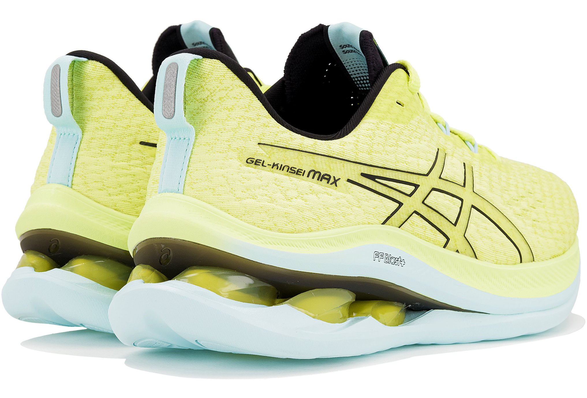 Asics Gel-Kinsei Max M