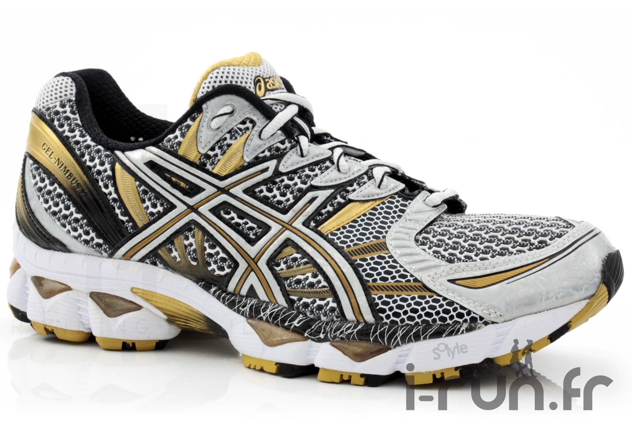 asics men asics gel nimbus 12 homme argent