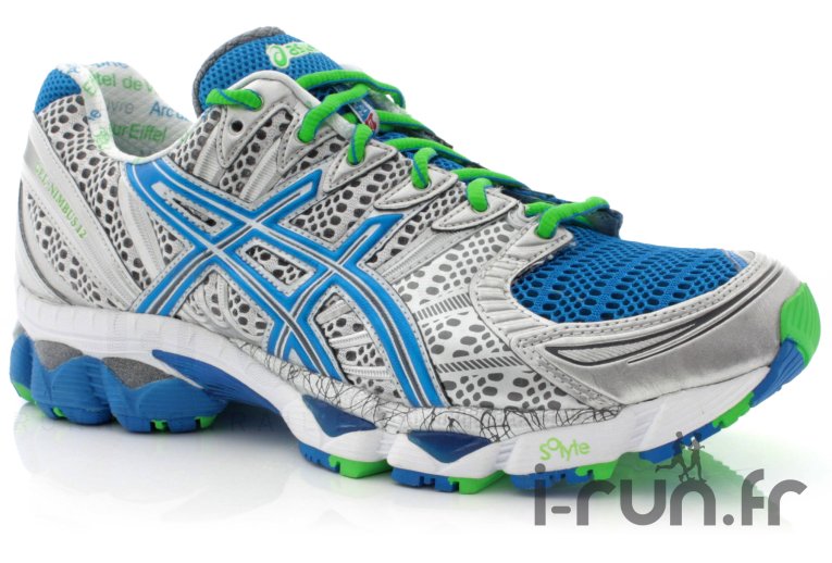 Asics Gel Nimbus 12 Marathon de Paris 