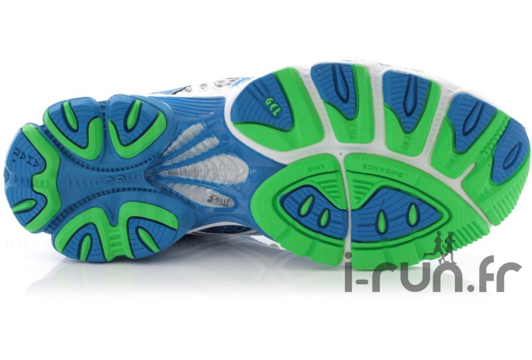 Asics Gel Nimbus 12 Marathon de Paris 