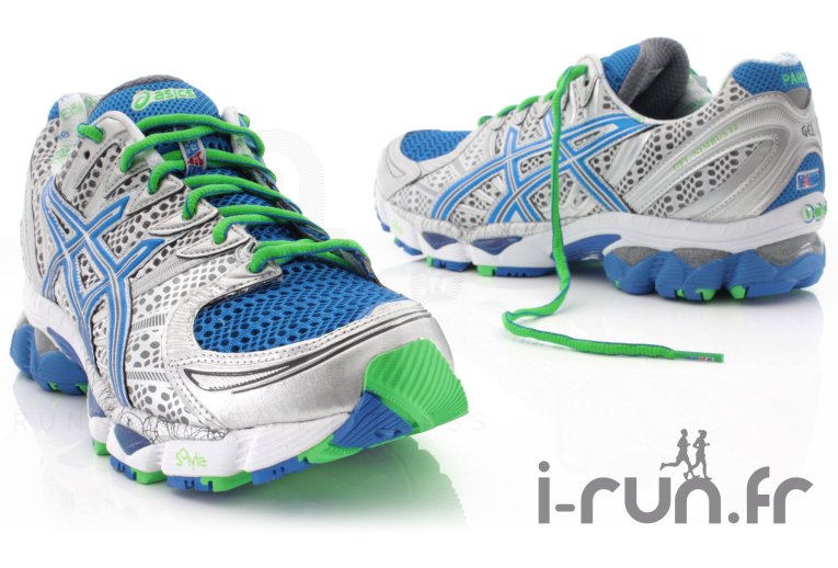 Asics Gel Nimbus 12 Marathon de Paris 