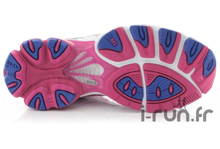 Asics Gel Nimbus 12 Marathon de Paris W 