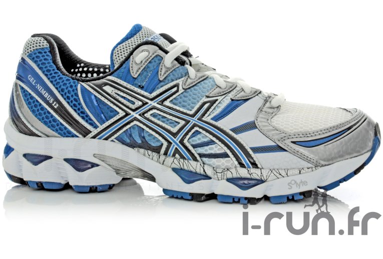 Asics GEL NIMBUS 12 - Onyx royal 
