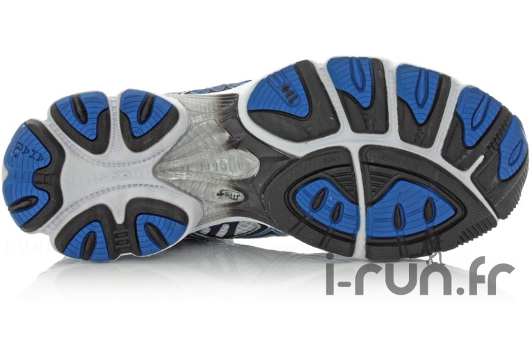 Asics GEL NIMBUS 12 - Onyx royal 