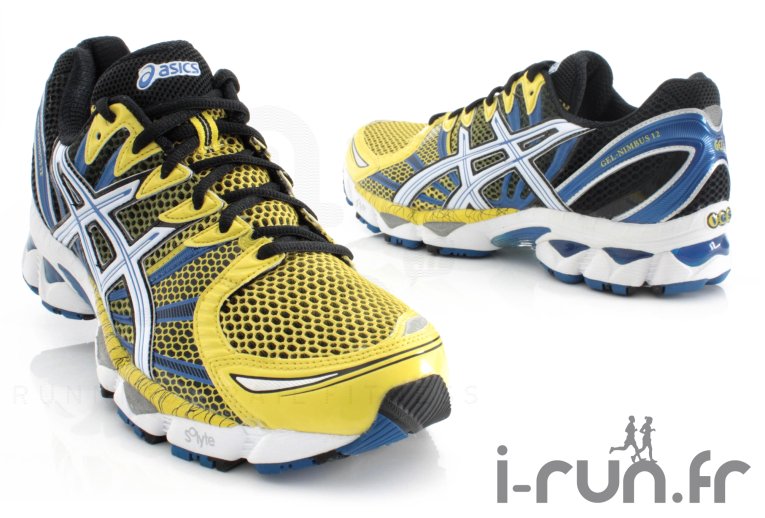 Asics Gel Nimbus 12 S�rie limit� 