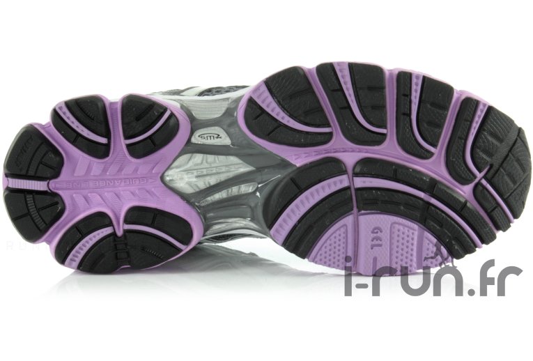 Asics Gel Nimbus 13 Femme gris 