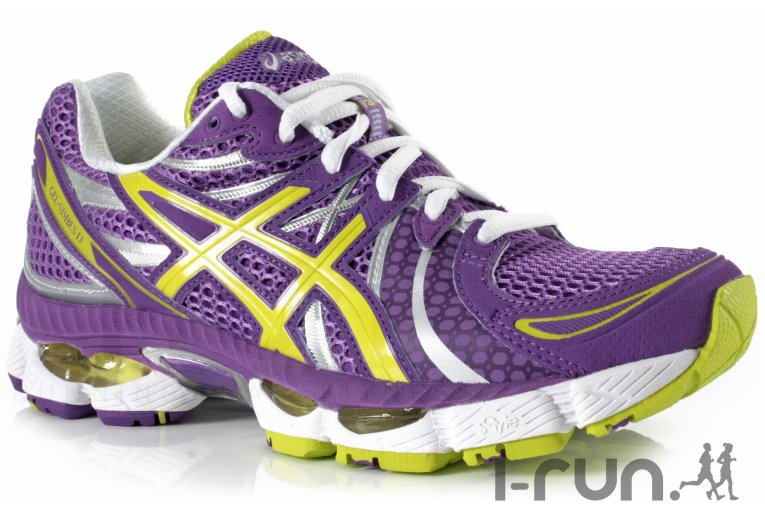 Asics Gel Nimbus 13 violette sublime W 