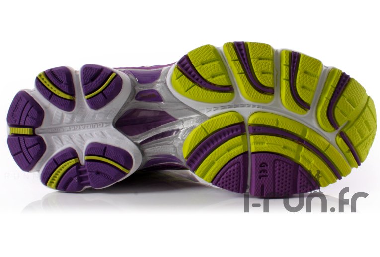 Asics Gel Nimbus 13 violette sublime W 