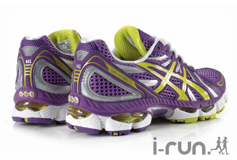 Asics Gel Nimbus 13 violette sublime W 