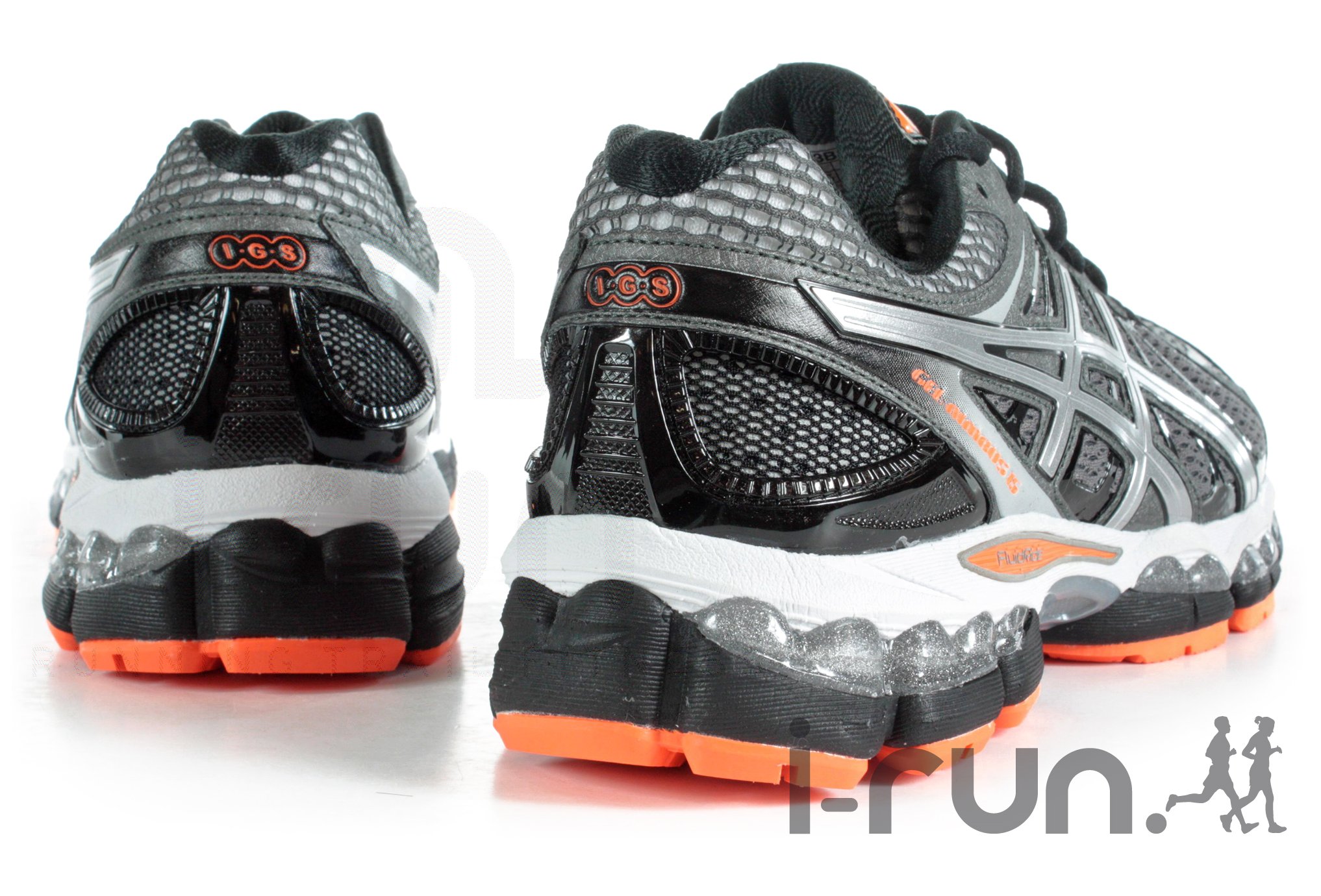 Asics Gel Nimbus 15- 2E M 