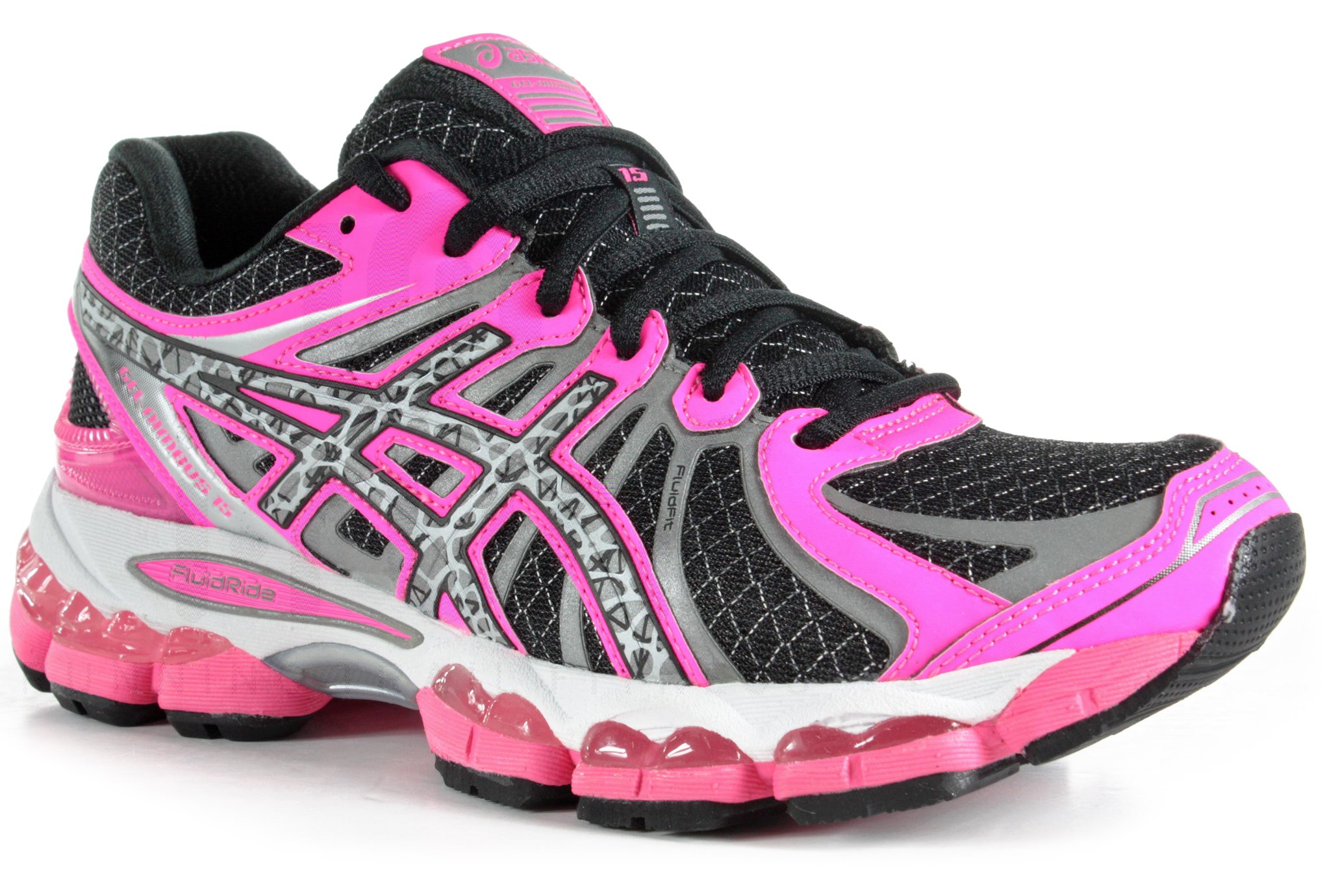 Asics Gel Nimbus 15 Expert W 