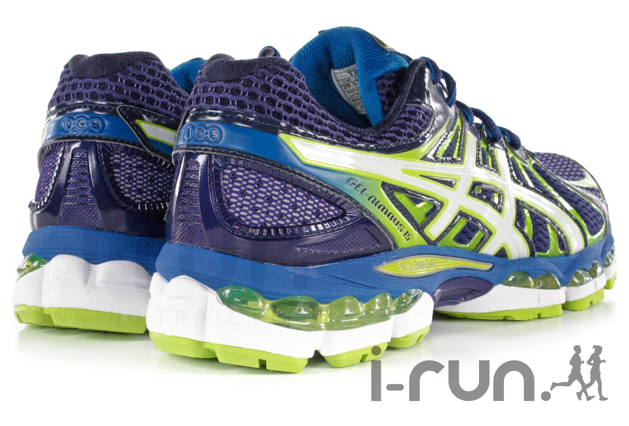 Asics Gel Nimbus 15 M 