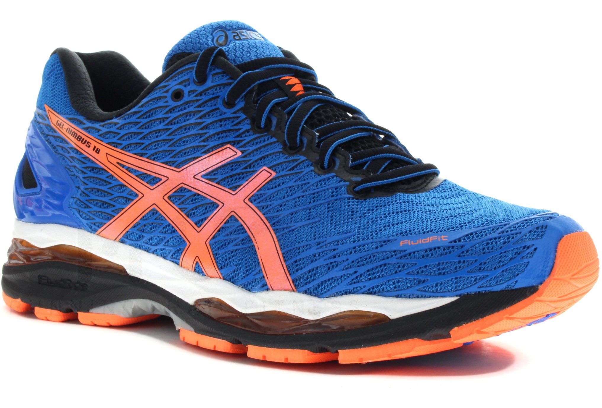 Asics Gel Nimbus 18