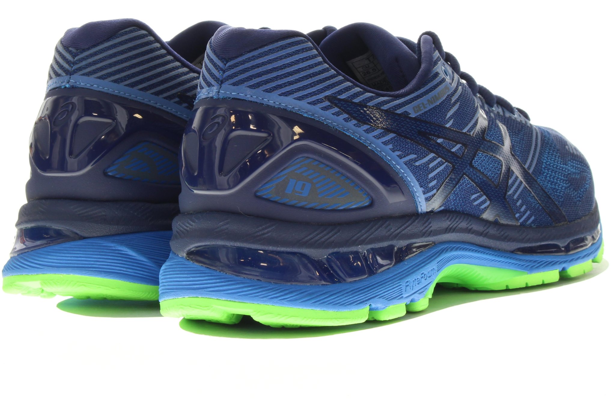 Asics Gel Nimbus 19 Expert