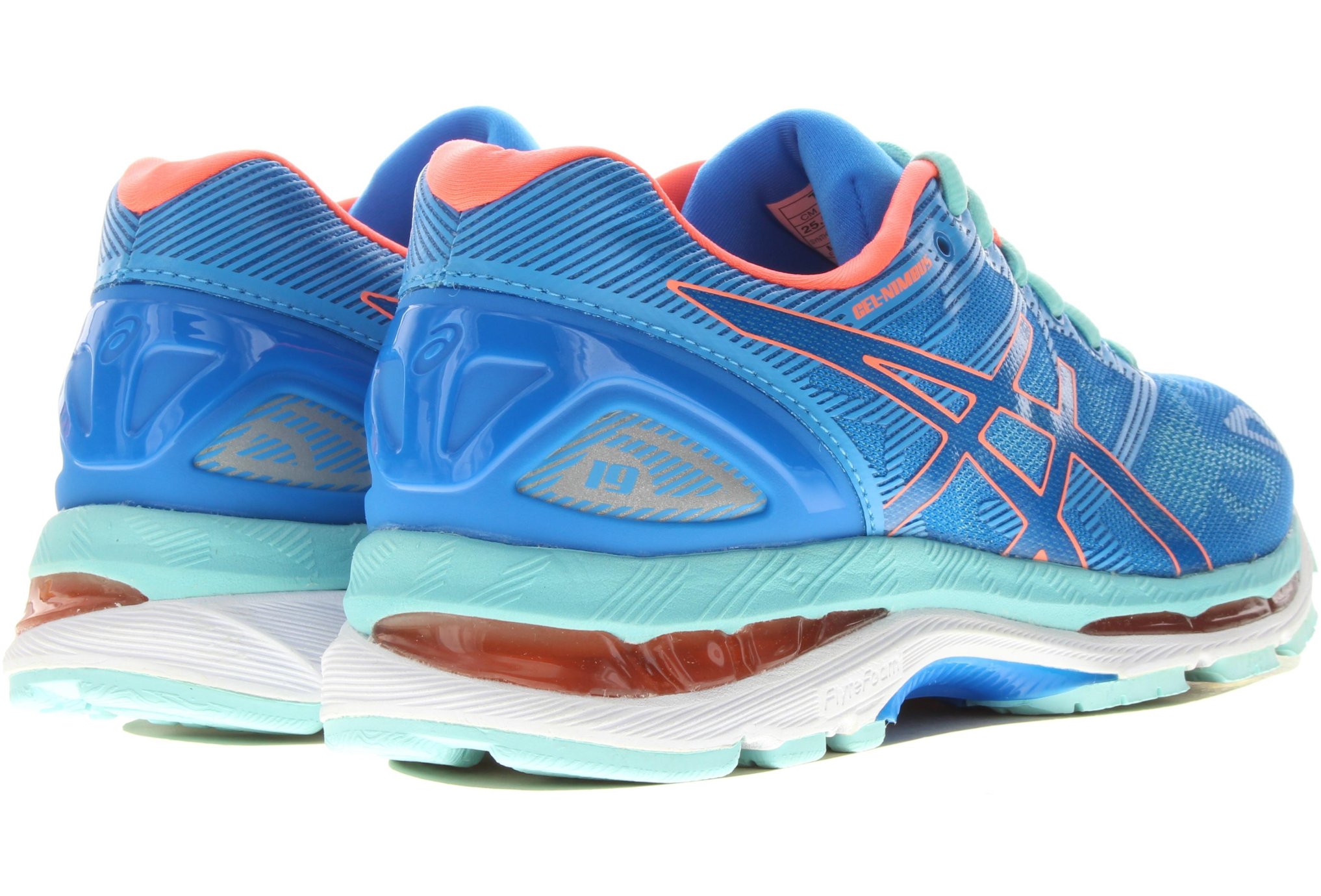 Asics Gel-Nimbus 19