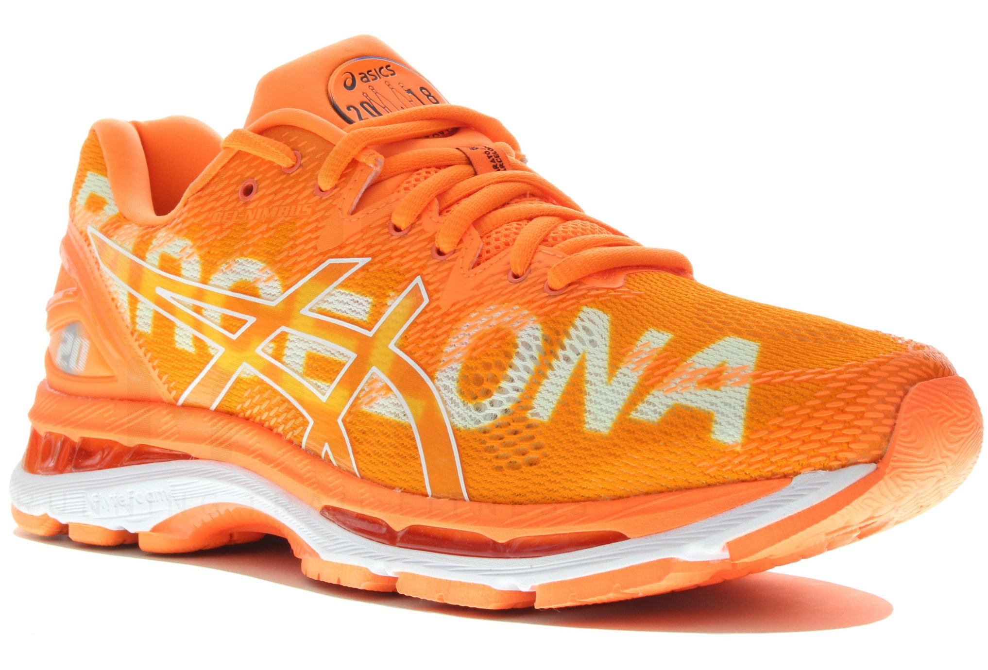 Asics Gel-Nimbus 20 Barcelona