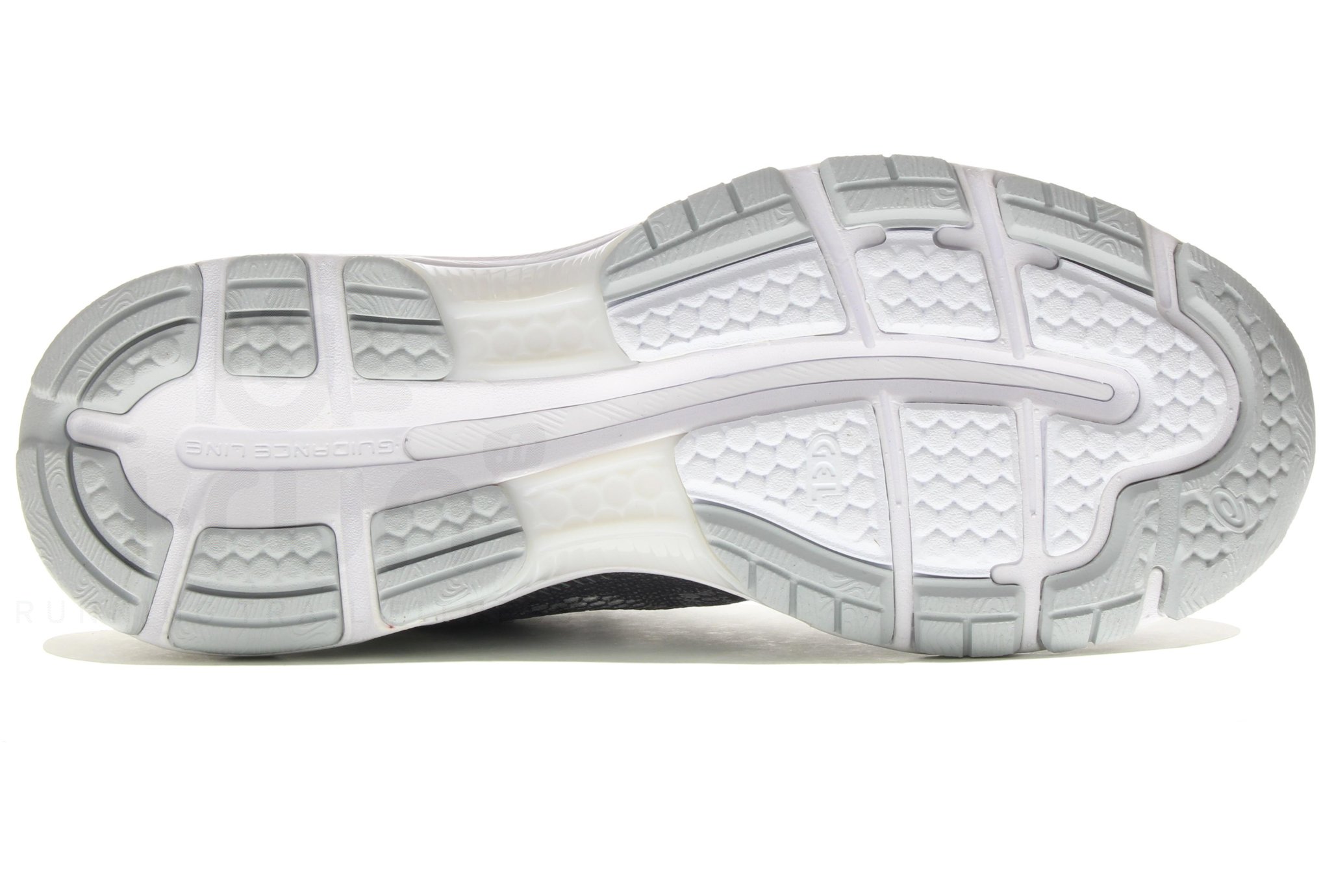 Asics Gel-Nimbus 20 Platinum