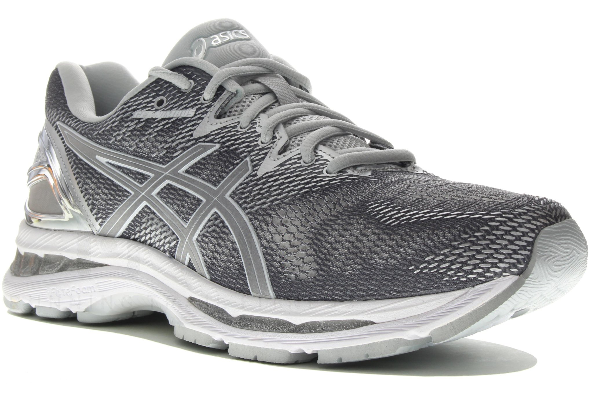 Asics Gel-Nimbus 20 Platinum