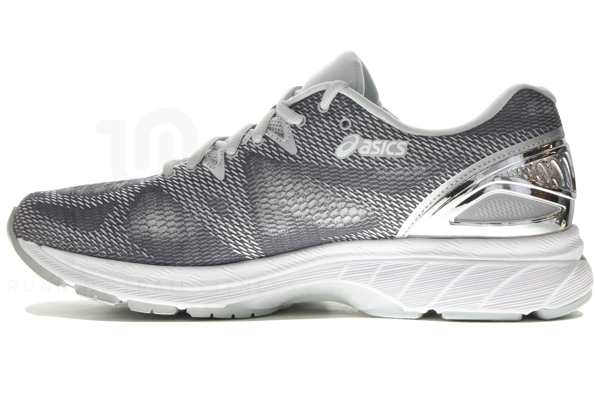 Asics Gel-Nimbus 20 Platinum