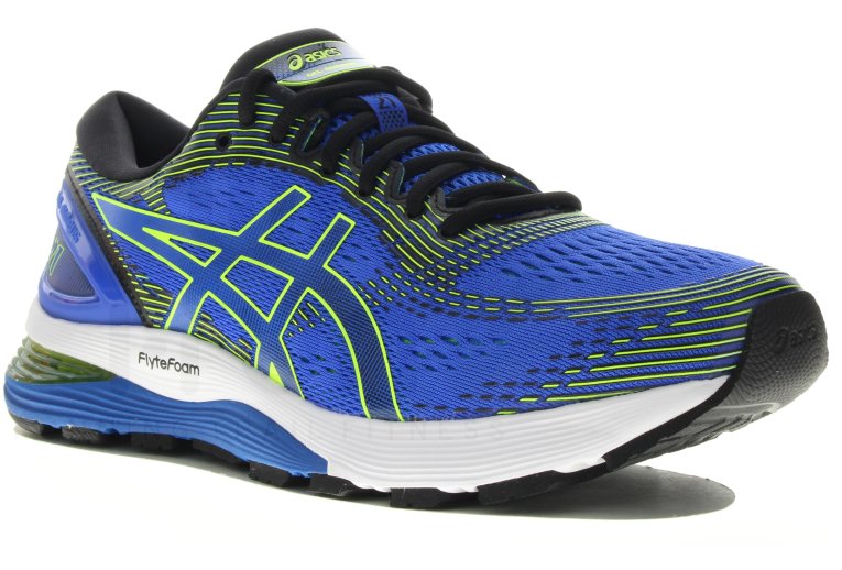 Asics Gel-Nimbus 21