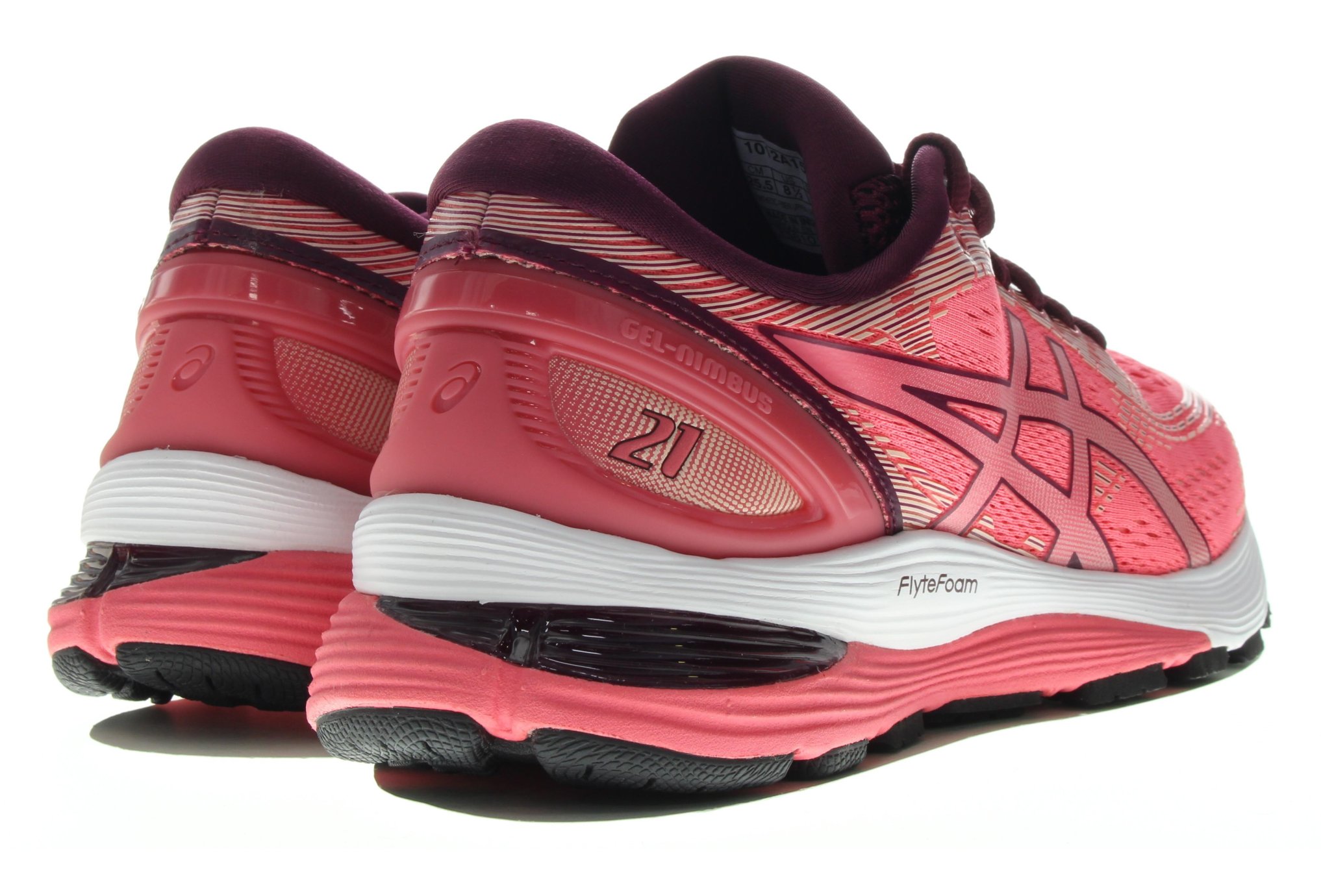 Asics Gel-Nimbus 21