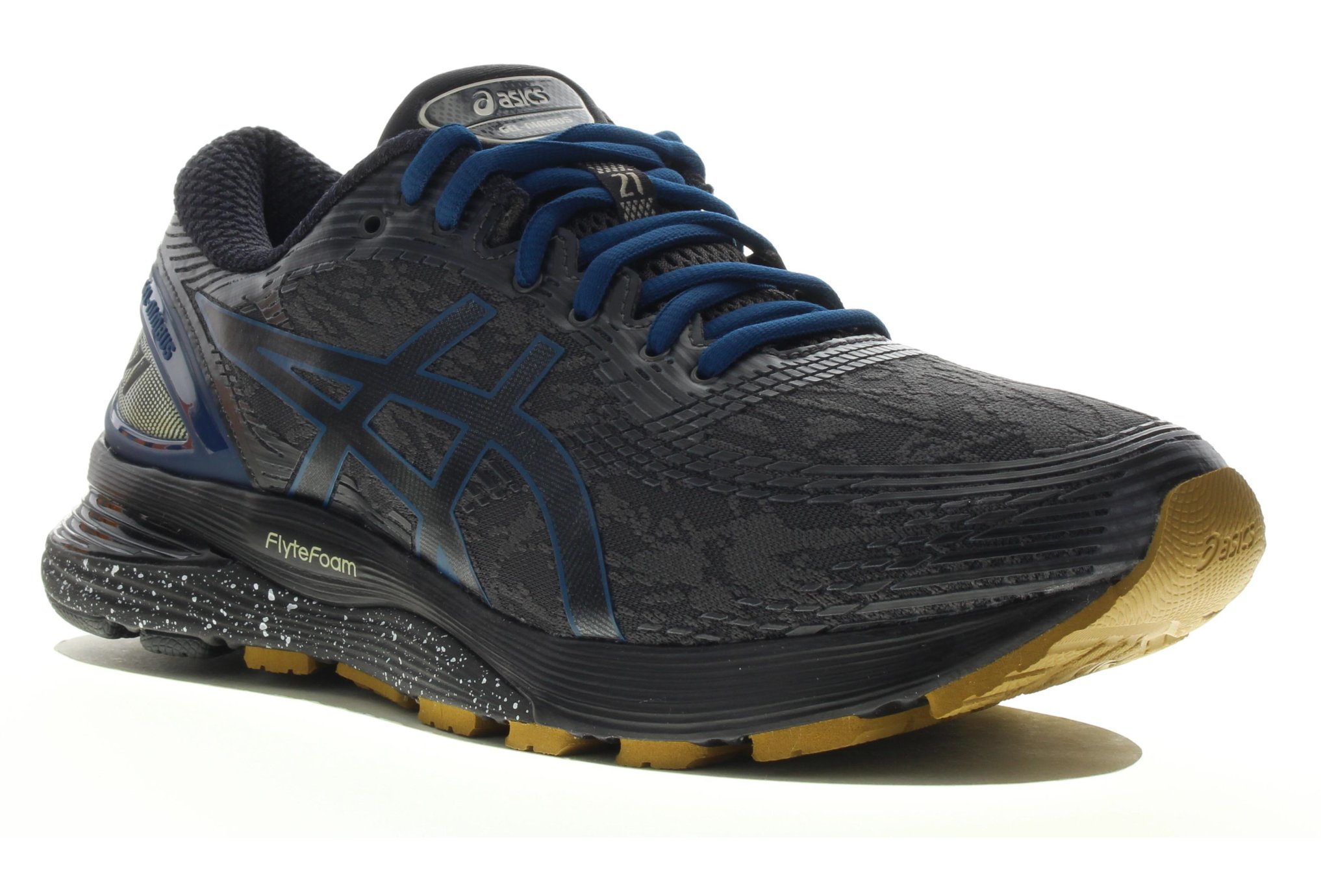 Asics Gel-Nimbus 21 Winterized