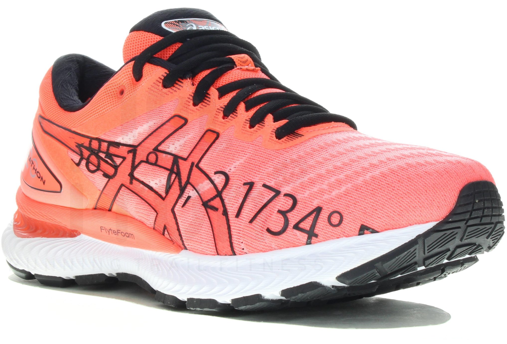 Asics Gel-Nimbus 22 Barcelona