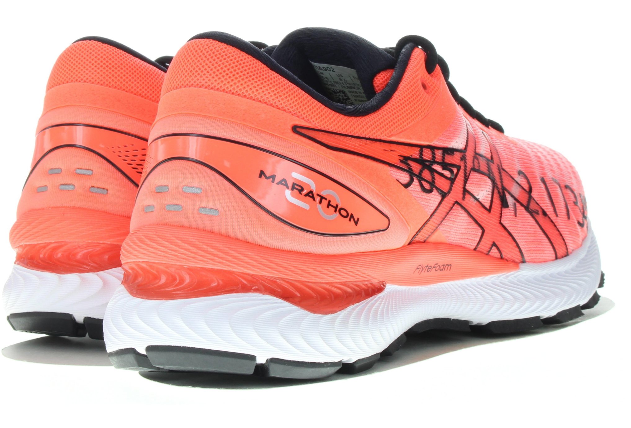 Asics Gel-Nimbus 22 Barcelona