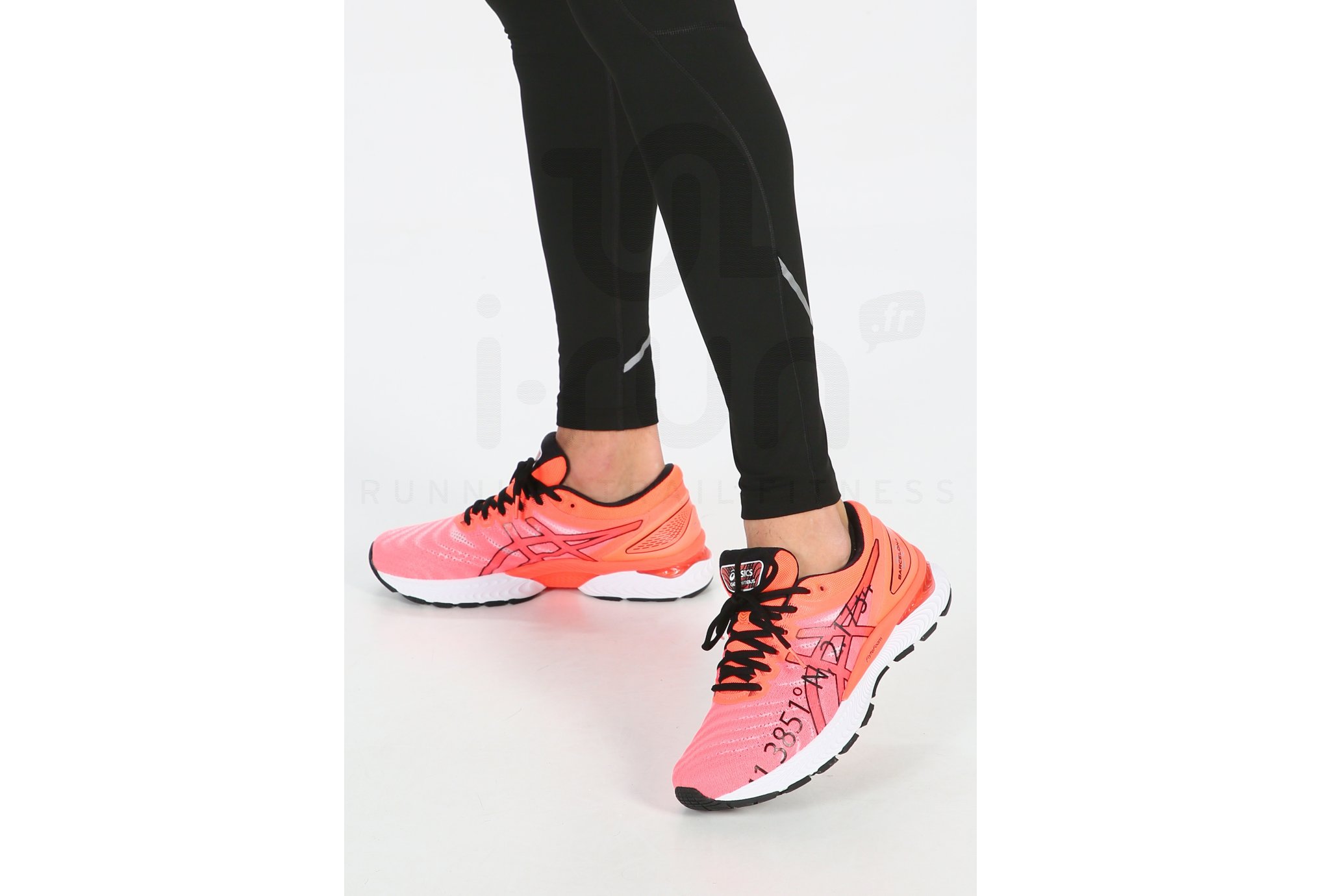 Asics Gel-Nimbus 22 Barcelona