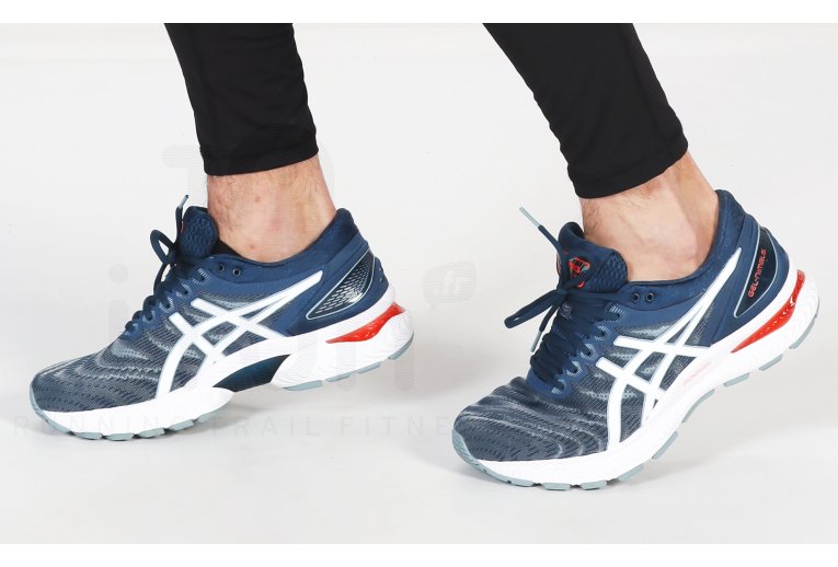 Asics Gel-Nimbus 22 M 