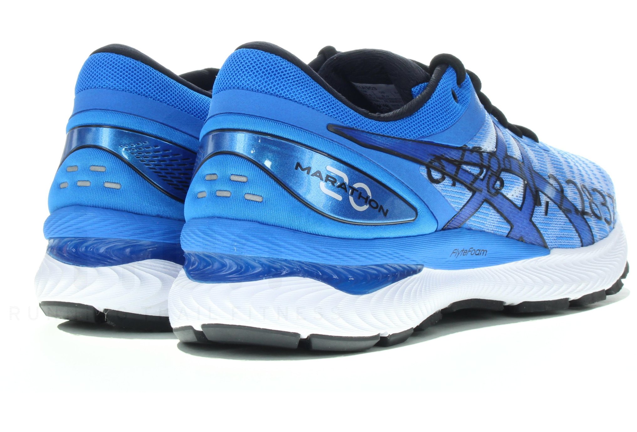 Asics Gel-Nimbus 22 Paris