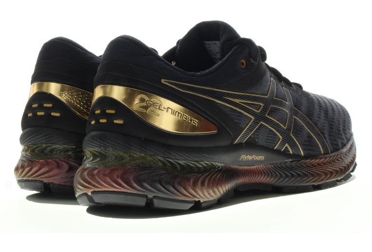 Asics Gel-Nimbus 22 Platinum