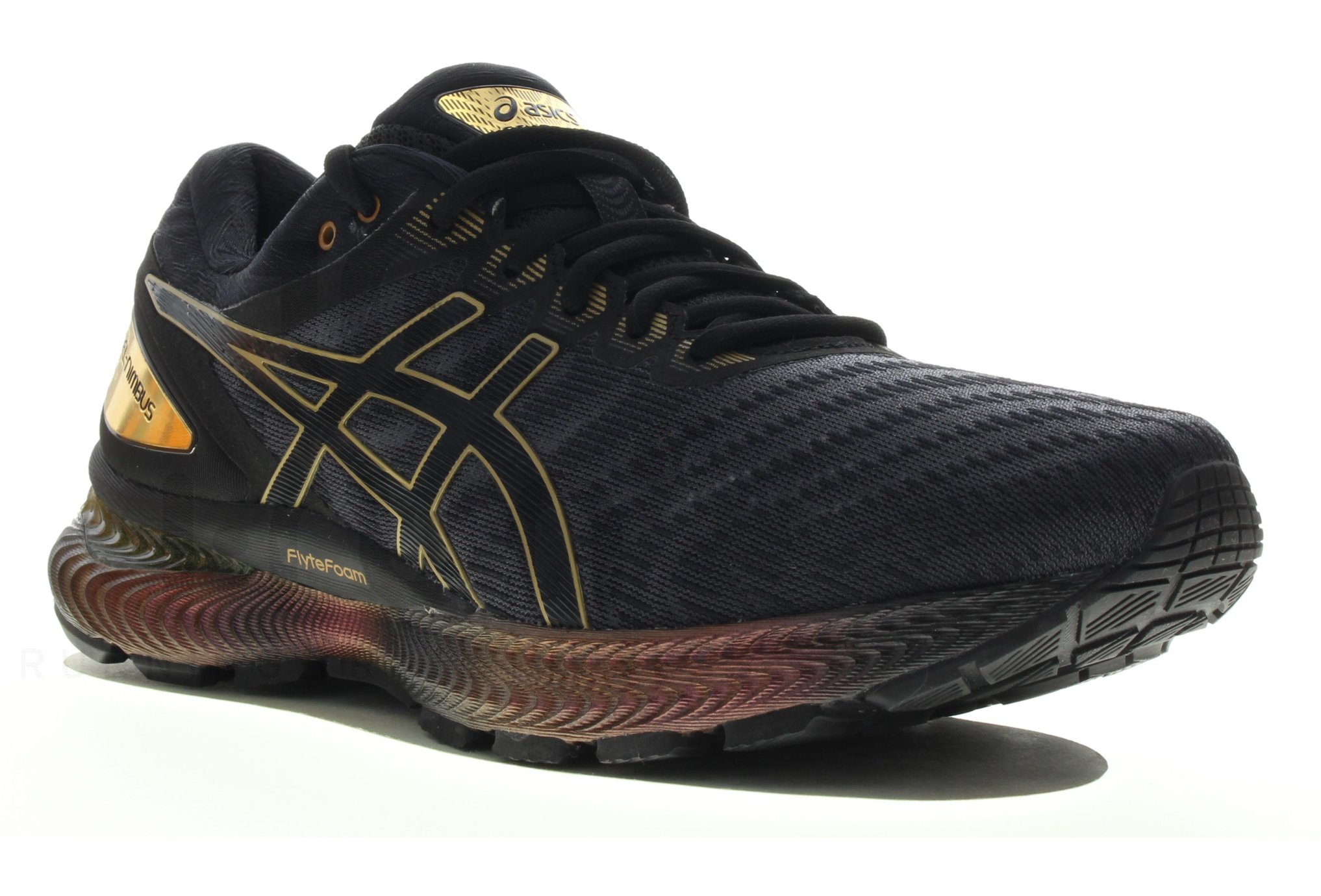 Asics Gel-Nimbus 22 Platinum