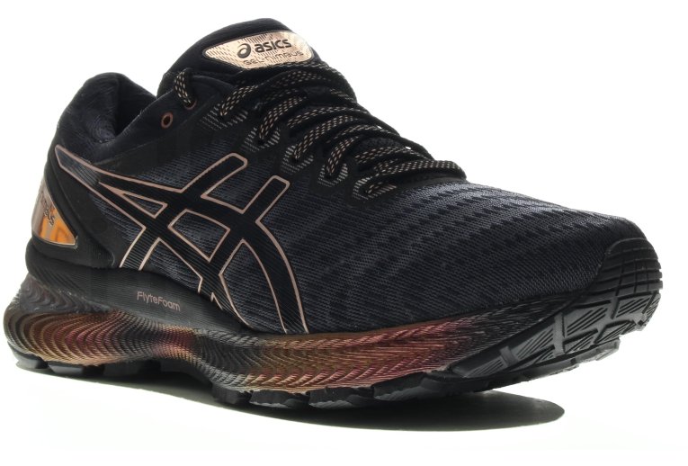Asics Gel-Nimbus 22 Platinum W 