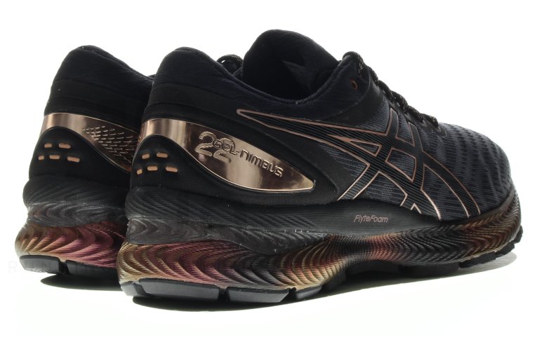 Asics Gel-Nimbus 22 Platinum W 