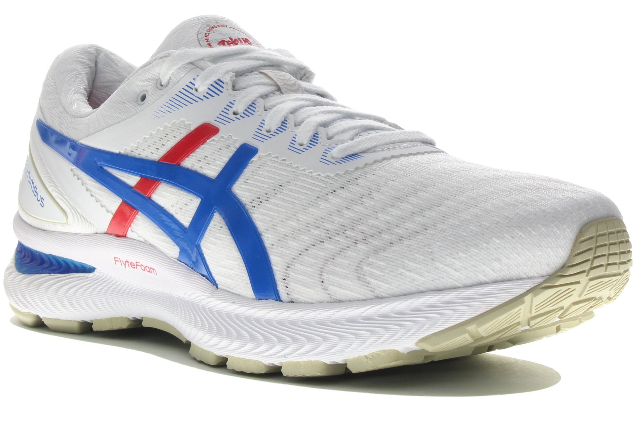Asics Gel-Nimbus 22 Retro Tokyo Herren